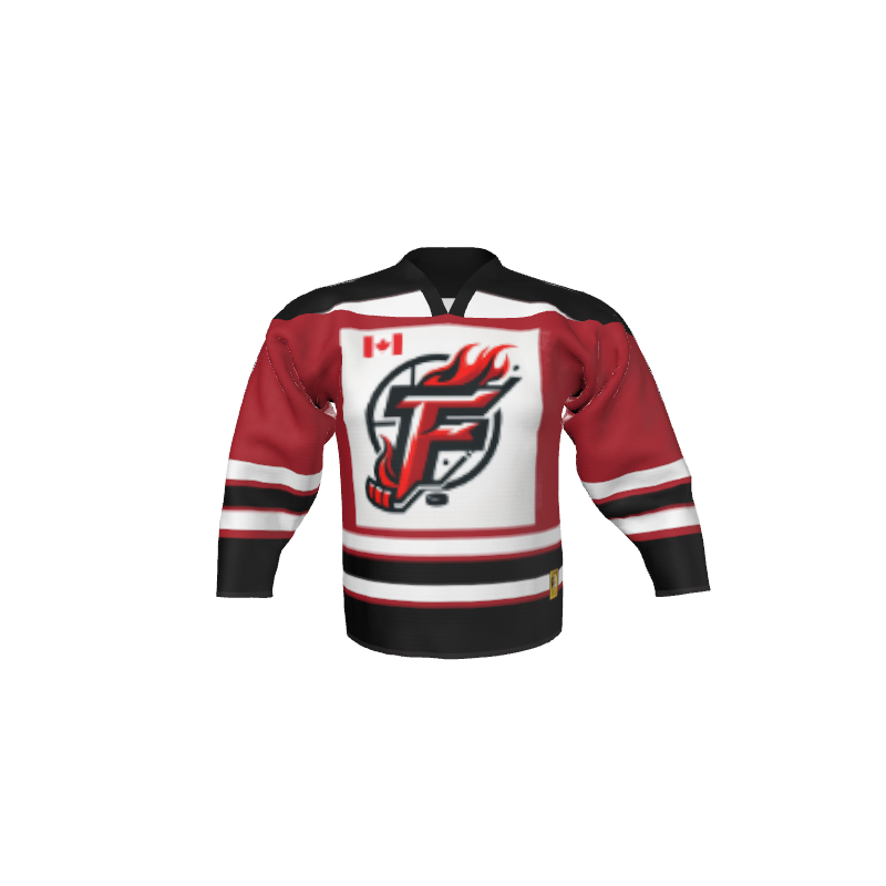 Hockey Boston Style Reverse Gear Reversible Hockey Jersey. (x 15)